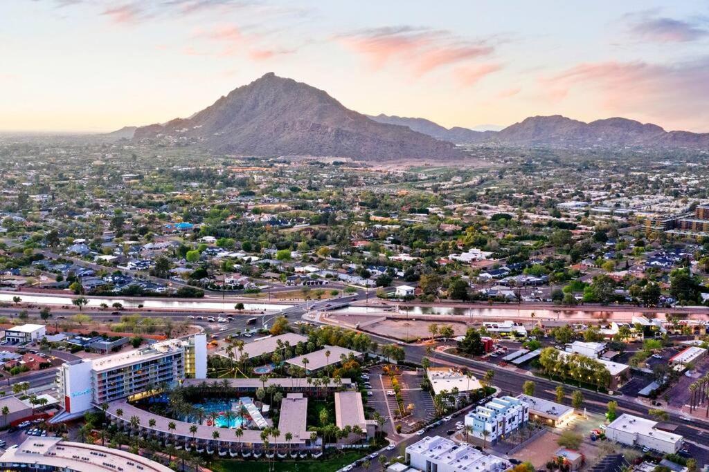 Soulshine Studio In The Heart Of Old Town Scottsdale Exterior foto